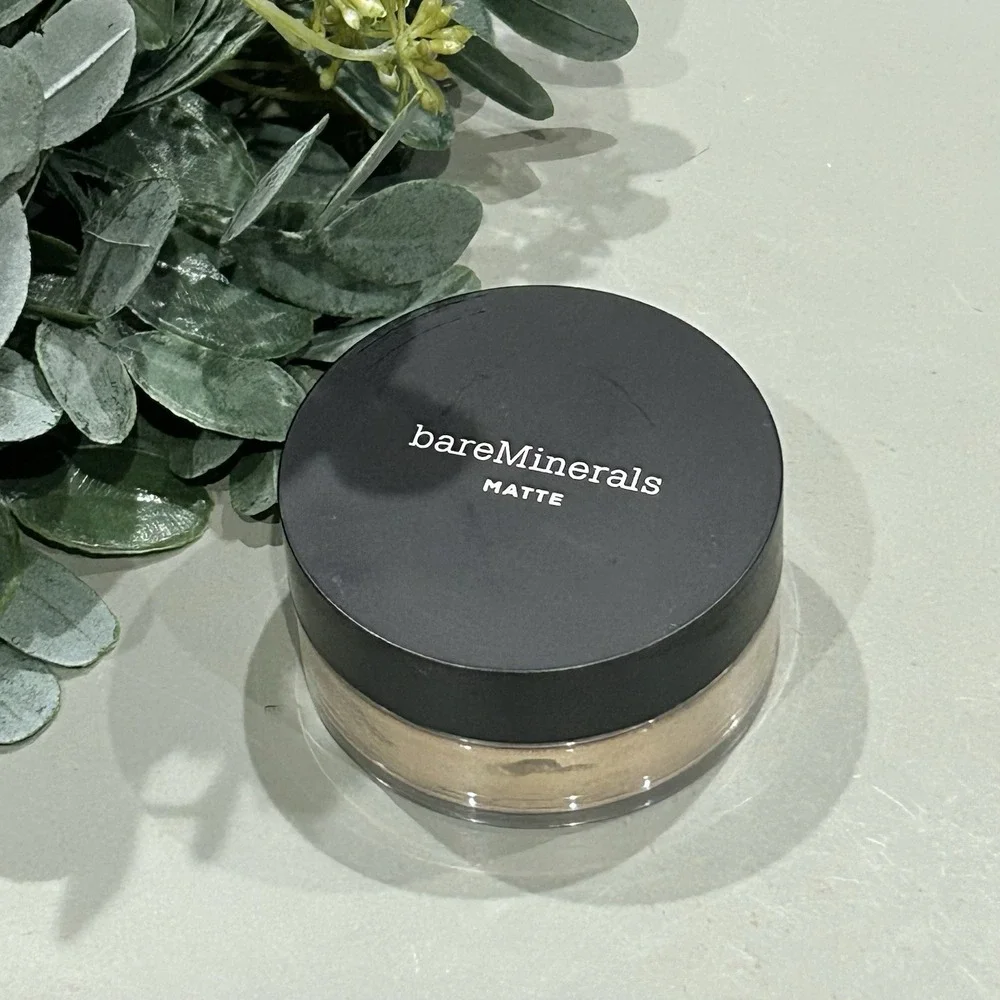 bareMinerals ORIGINAL MATTE LOOSE MINERAL FOUNDATION SPF 15 Golden Beige 13‎ 6g